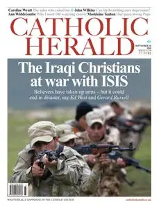 The Catholic Herald - 16 September 2016