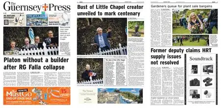 The Guernsey Press – 30 May 2023