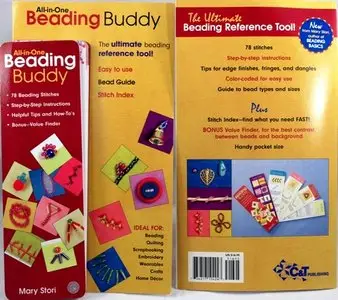 All-in-One Beading Buddy: The Ultimate Beading Refernce Tool