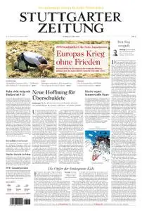 Stuttgarter Zeitung – 25. März 2019