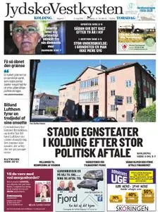 JydskeVestkysten Kolding – 14. maj 2020