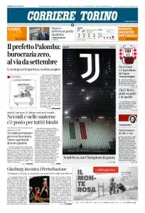 Corriere Torino – 02 agosto 2020