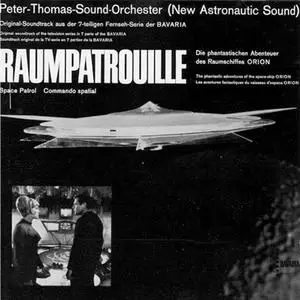 Peter Thomas Sound Orchester - Raumpatrouille (1966) {1989 Polyphon}