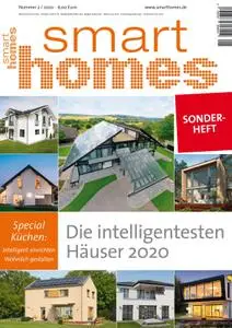 smart homes – 12 September 2020