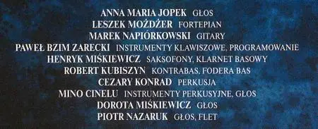 Anna Maria Jopek - Farat (2003)