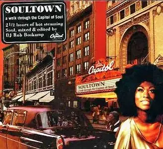 VA - Soultown (2CD) (2008)