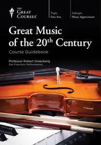 Great Music of the 20th Century [Audiobook]