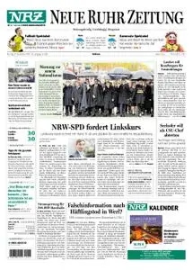 NRZ Neue Ruhr Zeitung Mülheim - 12. November 2018