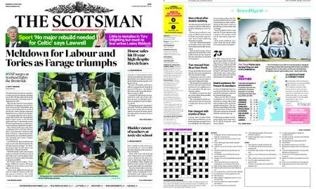 The Scotsman – May 27, 2019
