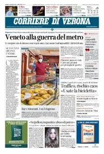 Corriere di Verona – 14 maggio 2020