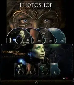 Photoshop Top Secretes (DVD1)