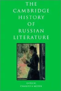The Cambridge History of Russian Literature (repost)
