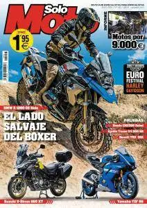 Solo Moto Treinta N.413 - Julio 2017