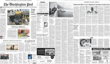The Washington Post – May 29, 2018