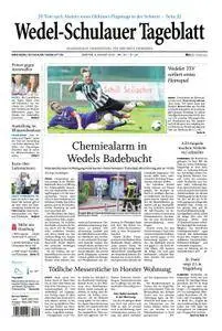 Wedel-Schulauer Tageblatt - 06. August 2018