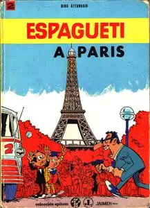 Colección epítom 2: Espagueti a Paris