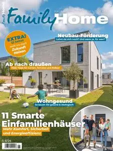 Family Home - Mai-Juni 2024