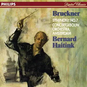 Anton Bruckner: Symphonie Nr. 7 E-dur - Bernard Haitink, Royal Concertgebouw Orchestra (recording: 1978)