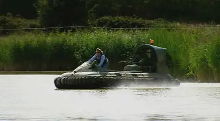 Richard Hammond’s Top Gear Uncovered