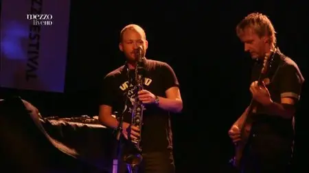 Nik Bartsch's Ronin - Live at The Oslo Jazz Festival (2014)