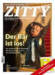 Zitty Nr.4 - 13 Februar 2020