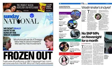 The National (Scotland) – March 03, 2019