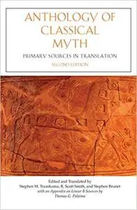 Anthology of Classical Myth: Primary Sources in Translation