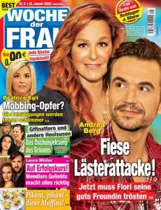 Woche der Frau - 22 Januar 2020