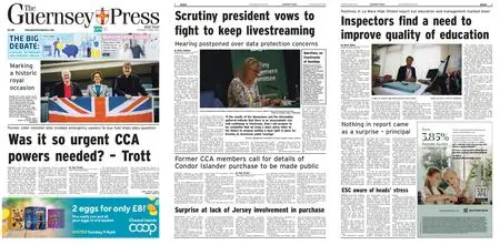 The Guernsey Press – 06 April 2023