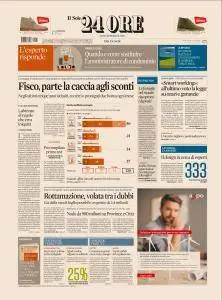 Il Sole 24 Ore - 10 Aprile 2017