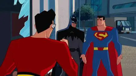 Justice League Action S01E17