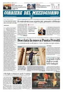 Corriere del Mezzogiorno Bari – 05 dicembre 2018