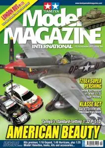 Tamiya Model Magazine N.194 - December 2011