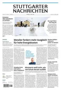Stuttgarter Nachrichten  - 04 April 2022