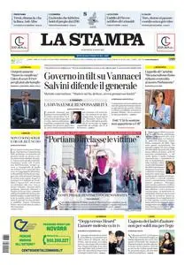 La Stampa Asti - 22 Agosto 2023