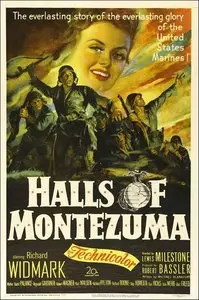 Halls of Montezuma (1950)