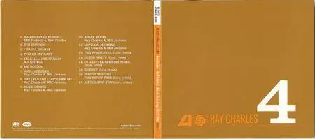 Ray Charles - Pure Genius - The Complete Atlantic Recordings (1952-1959) (2005) {7CD box set with DVD & book}