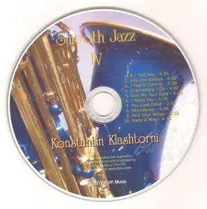 Konstantin Klashtorni - Smooth Jazz IV (2017)
