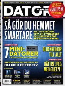 Dator Magazin - Nr.3 2018