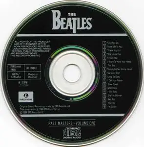 The Beatles - Past Masters, Volume One (1988)