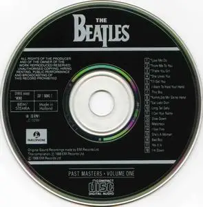 The Beatles - Past Masters, Volume One (1988) / AvaxHome