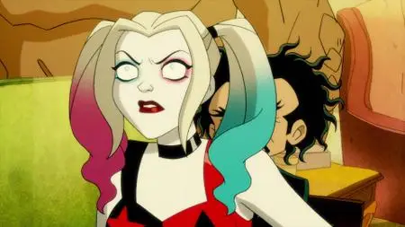 Harley Quinn S01E06