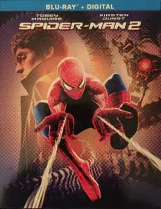 Spider-Man 2 (2004) [w/Commentary] [Extended Cut]