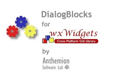 Anthemion DialogBlocks 4.29 UNICODE