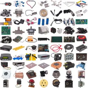 Clipart - Electricity and Electronics