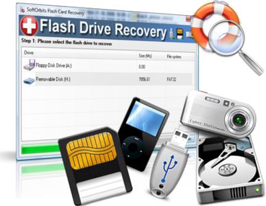 Flash Drive Recovery 3.1 Portable