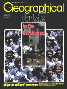 Geographical - October 1981