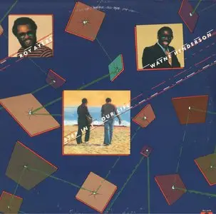 Roy Ayers & Wayne Henderson, ”Step In To Our Life”