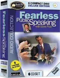 Fearless Public Speaking