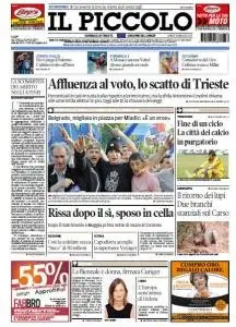 Il Piccolo Trieste + Gorizia (30-05-11)